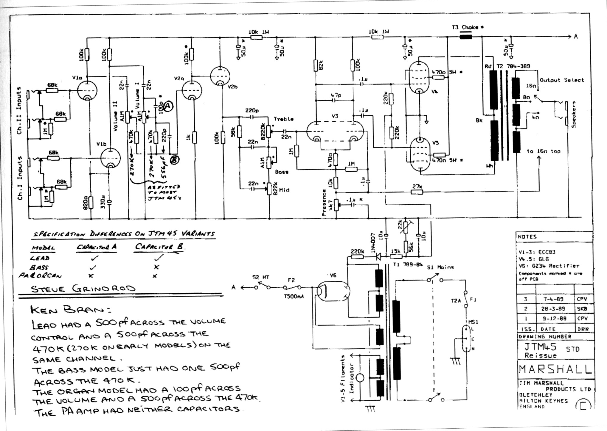 JTM-45 Schematic (2)